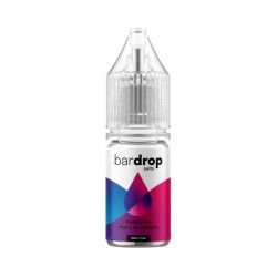 Bar Drop - Nic Salt - Blueberry + Cherry + Cranberry