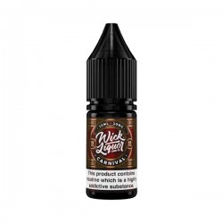 Wick Liquor - Nic Salt - Carnival