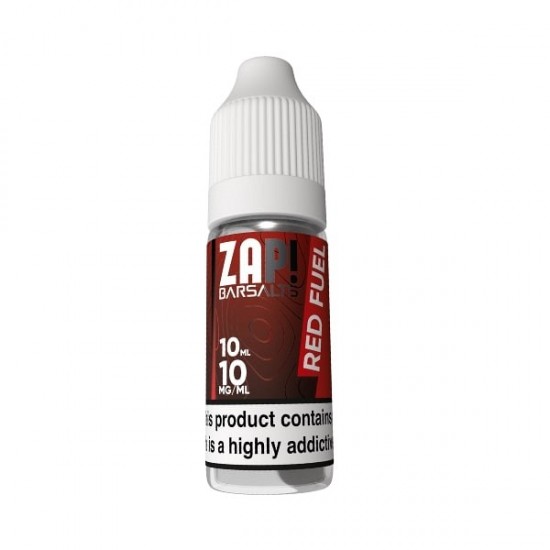 Zap! Bar Salts - Nic Salt - Red Fuel