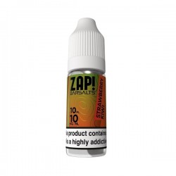 Zap! Bar Salts - Nic Salt - Strawberry Kiwi