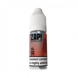 Zap! Bar Salts - Nic Salt - Strawberry Watermelon Bubblegum