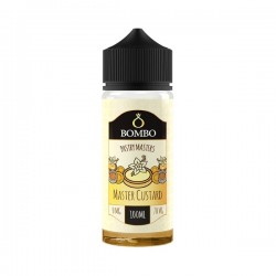 Bombo - 100ml - Pastry Masters - Master Custard