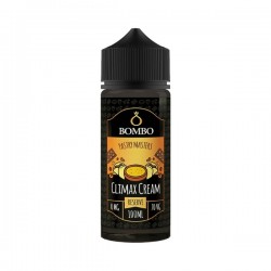 Bombo - 100ml - Pastry Masters - Climax Cream Reserve