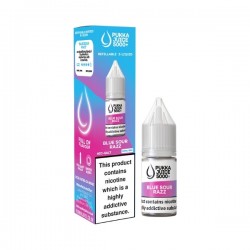 Pukka Juice 5000+ - Nic Salt - Blue Sour Razz