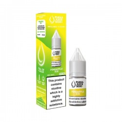 Pukka Juice 5000+ - Nic Salt - Pineapple Ice