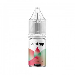 Bar Drop Salts - Nic Salt - Apple + Cranberry