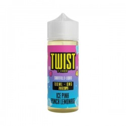 Twist - 100ml - Ice Pink Punch Lemonade