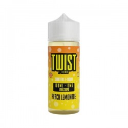 Twist - 100ml - Peach Lemonade