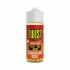 Twist - 100ml - Strawberry Honey Biscuit