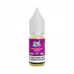 Cloud Nurdz - Nic Salt - Watermelon Berry