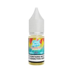 Cloud Nurdz - Nic Salt - Ice Strawberry Lemon