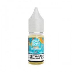 Cloud Nurdz - Nic Salt - Ice Peach Blue Razz