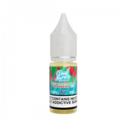Cloud Nurdz - Nic Salt - Ice Sour Watermelon Strawberry