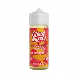 Cloud Nurdz - 100ml - Strawberry Mango
