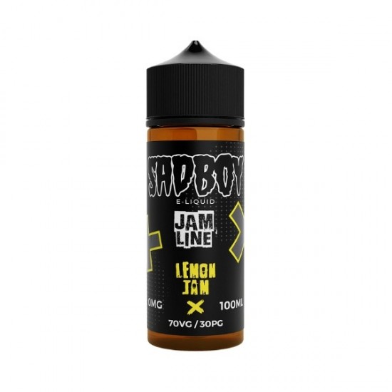 Sadboy - 100ml - Lemon Jam