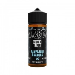 Sadboy - 100ml - NOLA Blueberry Granola