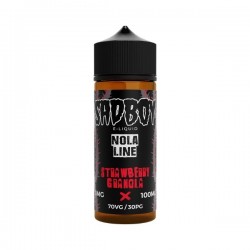 Sadboy - 100ml - NOLA Strawberry Granola