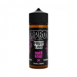 Sadboy - 100ml - Punch Berry
