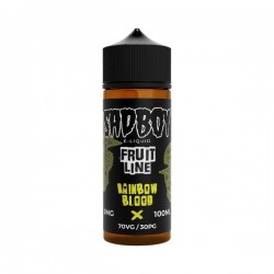 Sadboy - 100ml - Rainbow Blood