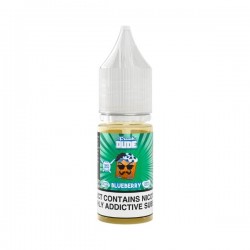 French Dude - Nic Salt - Blueberry