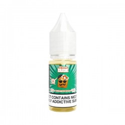 French Dude - Nic Salt - Cinnamon Sugar