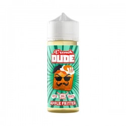 French Dude - 100ml - Apple Fritter