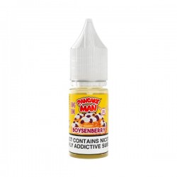 Pancake Man - Nic Salt - Boysenberry