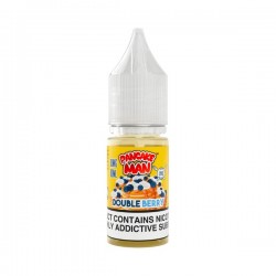 Pancake Man - Nic Salt - Double Berry