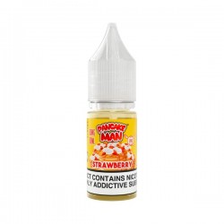 Pancake Man - Nic Salt - Strawberry