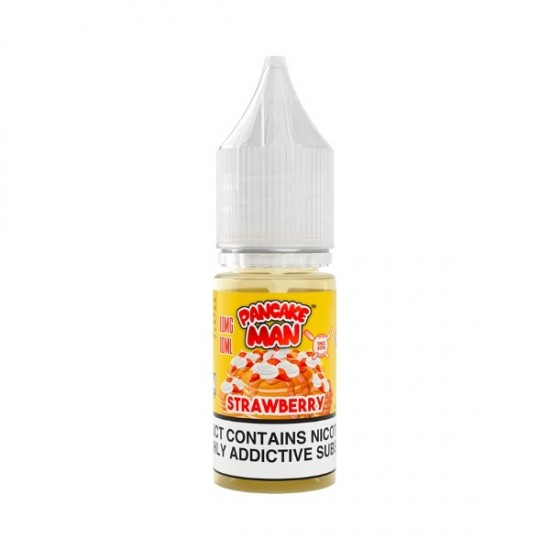 Pancake Man - Nic Salt - Strawberry