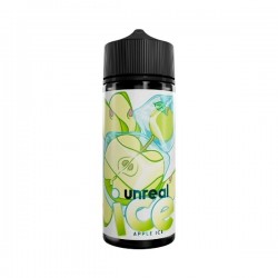 Unreal Ice - 100ml - Apple Ice
