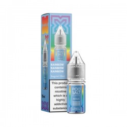 Pod Salt Nexus - Nic Salt - Rainbow