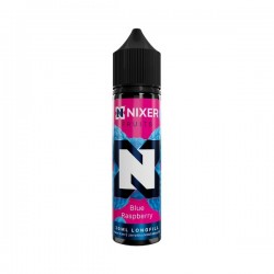 Nixer - 30ml - Blue Raspberry - Longfill