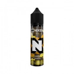 Nixer - 30ml - Vanilla Tobacco - Longfill