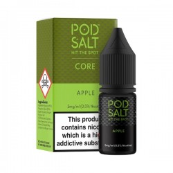 Pod Salt - Nic Salt - Apple