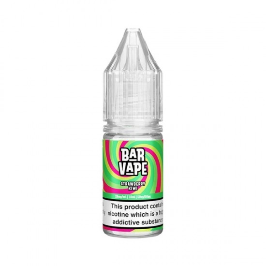 Bar Vape - Nic Salt - Strawberry Kiwi