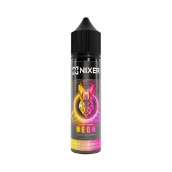 Nixer X Cyber Rabbit - 30ml - Neon - Longfill