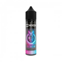 Nixer X Cyber Rabbit - 30ml - Xenon - Longfill