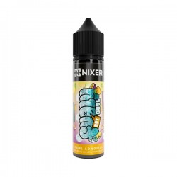 Nixer X Fugly but Cool - 30ml - Pineapple Mango & Passionfruit - Longfill