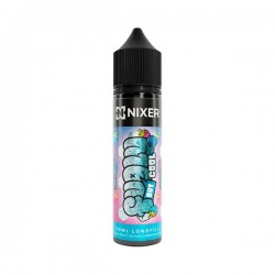 Nixer X Fugly but Cool - 30ml - Summer Fruits - Longfill