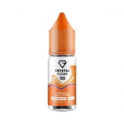 Crystal Clear Bar Salt - Nic Salt - Pineapple Peach Mango