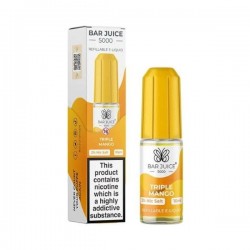 Bar Juice - Nic Salt - Triple Mango