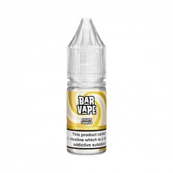 Bar Vape - Nic Salt - Creamy Tobacco