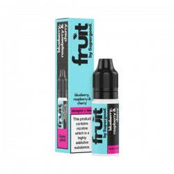 Fruit by Supergood - Nic Salt - Blueberry, Raspberry & Cherry