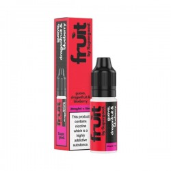 Fruit by Supergood - Nic Salt - Guava, Dragonfruit & Blueberry