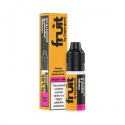 Fruit by Supergood - Nic Salt - Mango, Papaya & Passion Fruit