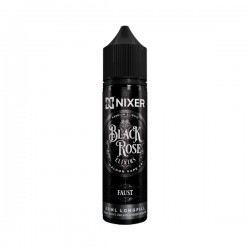 Nixer X Black Rose - 30ml - Faust - Longfill