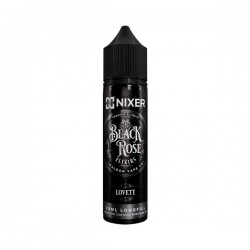 Nixer X Black Rose - 30ml - Lovett - Longfill
