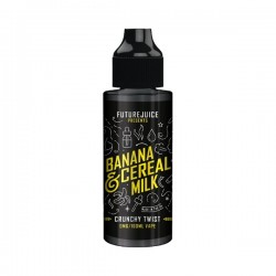 Future Juice - 100ml - Banana & Cereal Milk