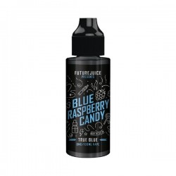 Future Juice - 100ml - Blue Raspberry Candy